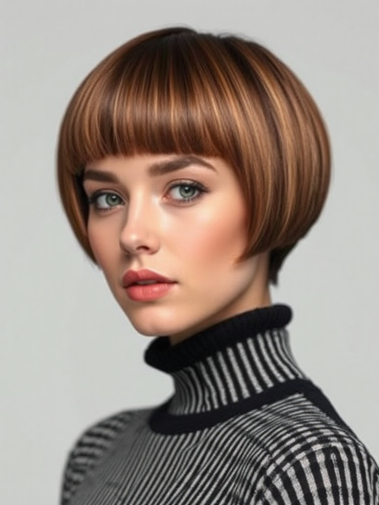 Short Hairstyle for women