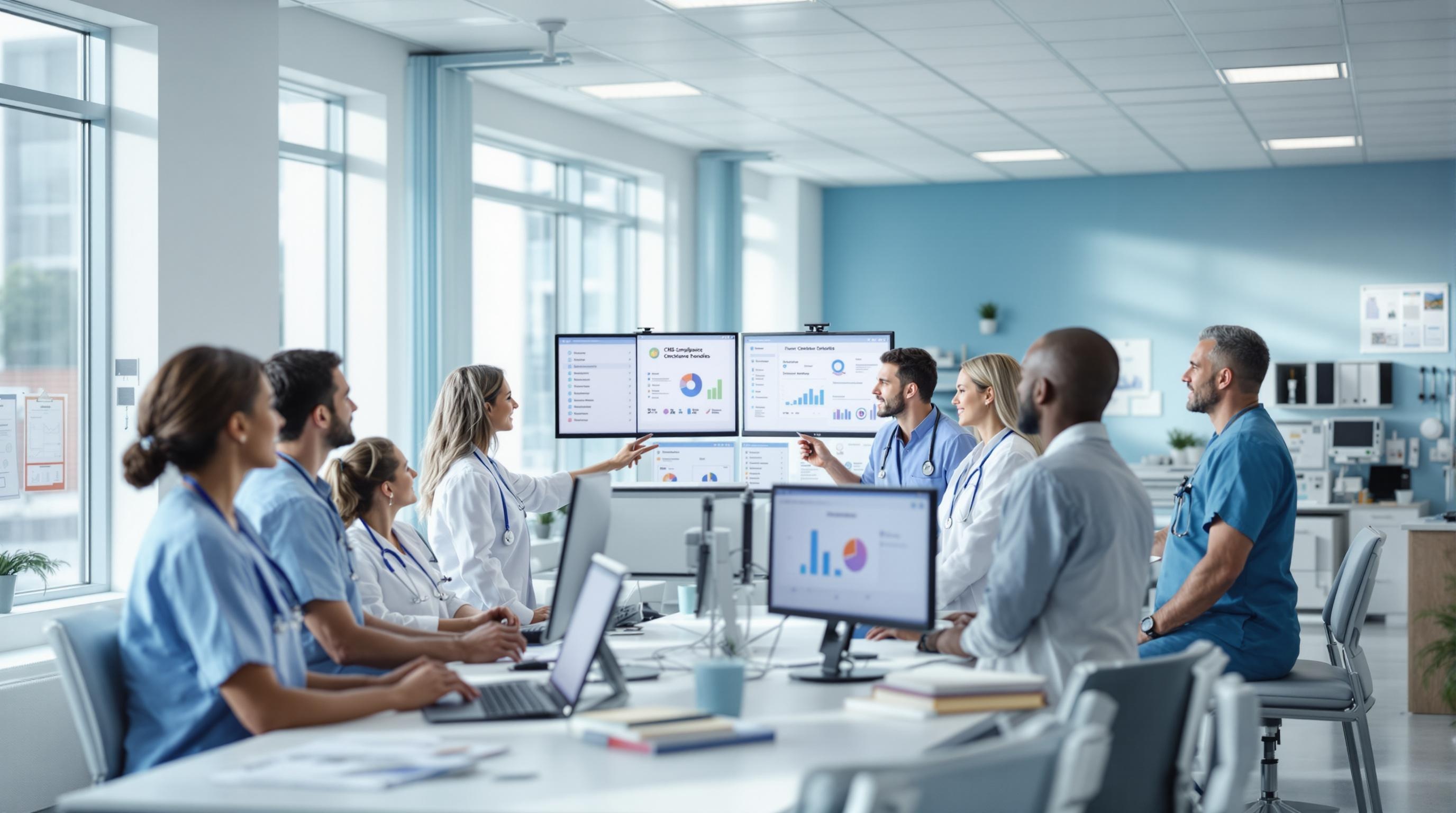 CMS Compliance Software for Skilled Nursing Facilities: Stay Audit-Ready