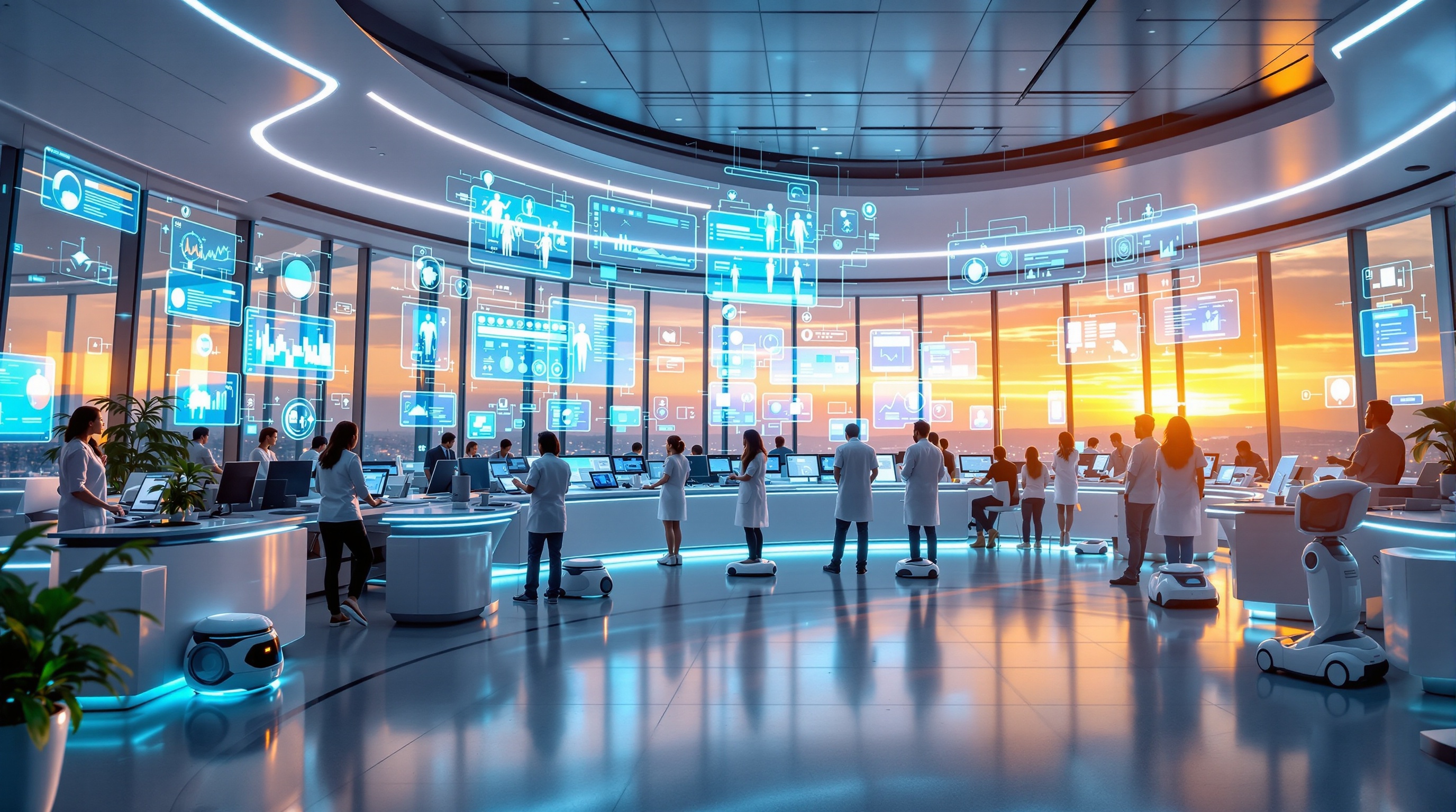 AI Production Scheduling in Skilled Nursing: Boost Efficiency & Care