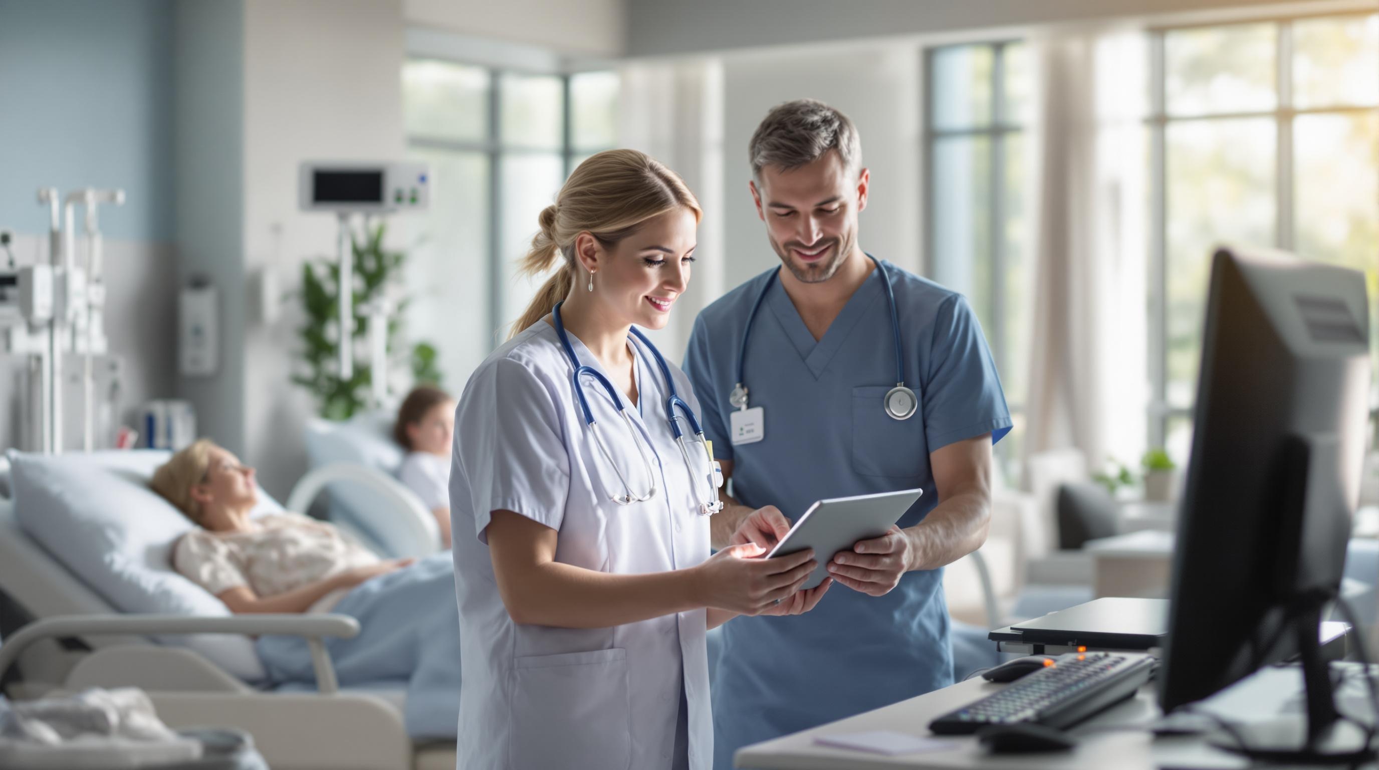 Significant Change Notification System for Skilled Nursing Facilities