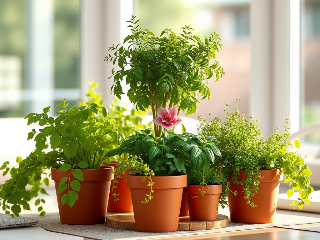 Image for Herb Pots