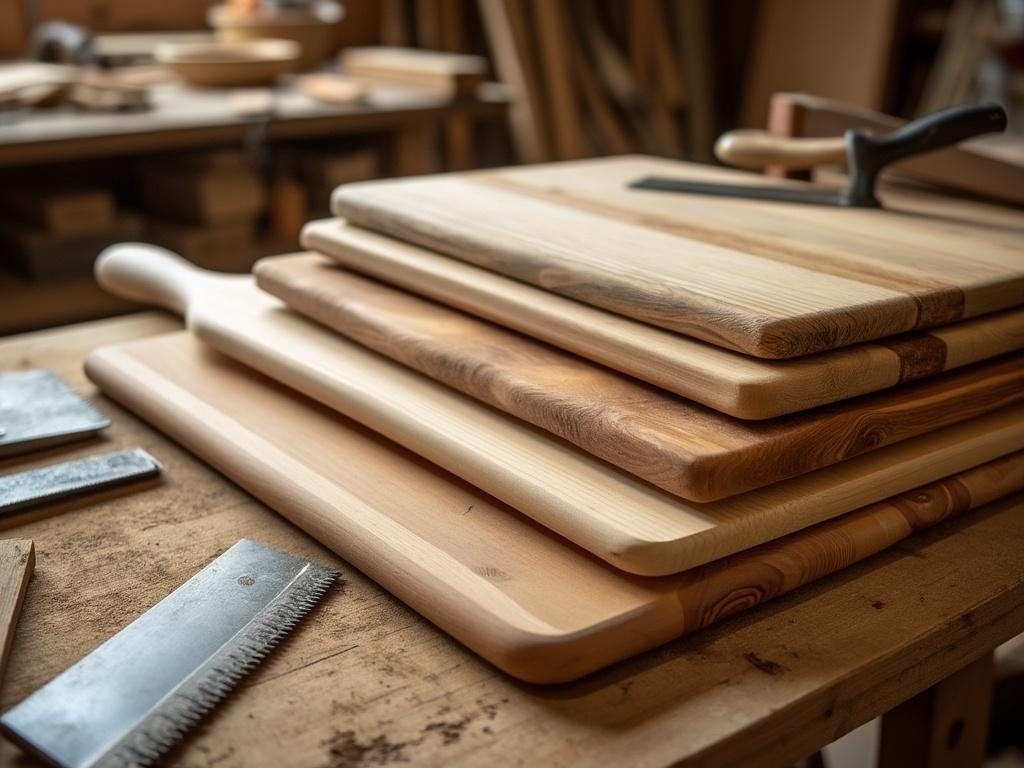 How
  Bamboo Cutting Boards Are Made