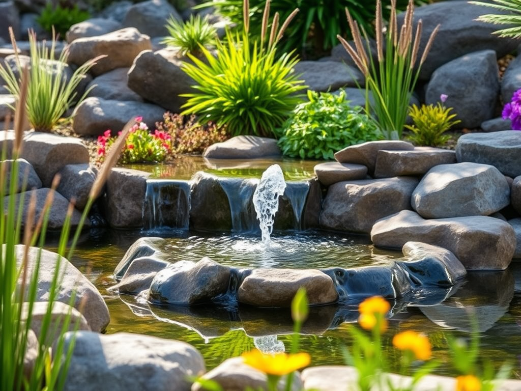 Image for Design a Water Feature