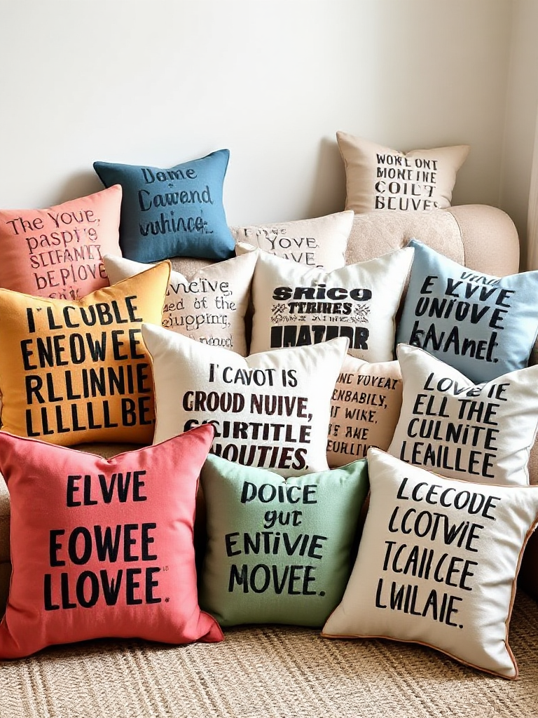 Throw Pillow Ideas For Couch