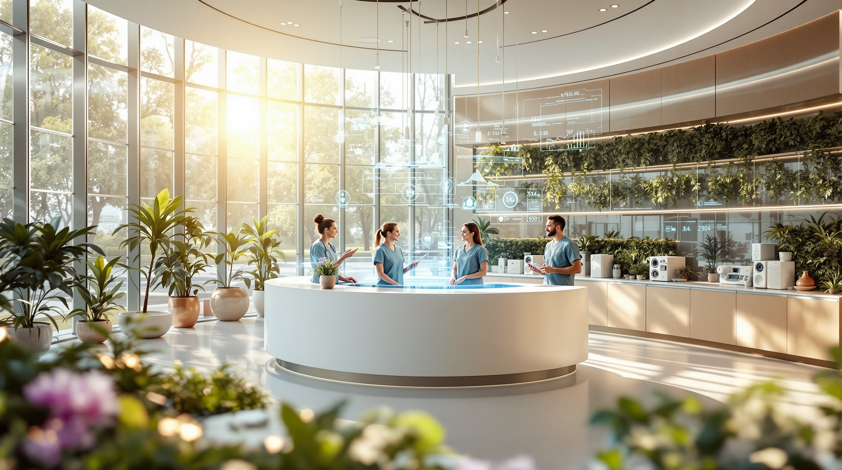 ChatGPT Healthcare Solutions: Transforming Skilled Nursing Facilities