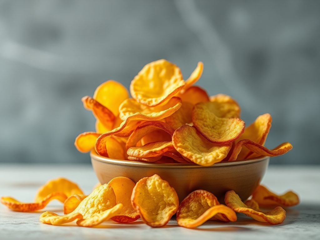 Image for Sweet Potato Chips