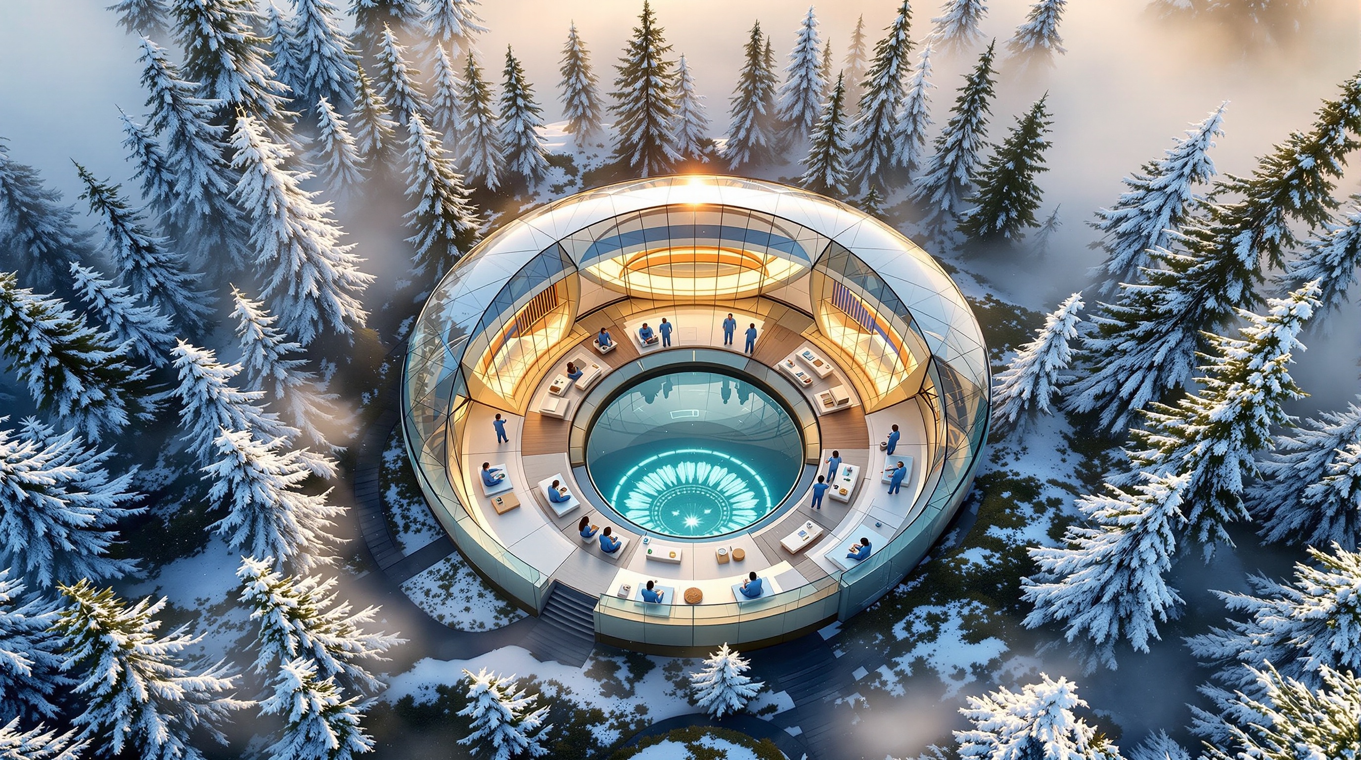 tldraw Canvas Integration: AI & Voice for Skilled Nursing OS