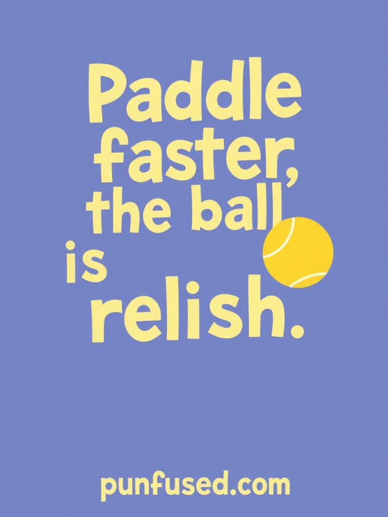 pickleball puns