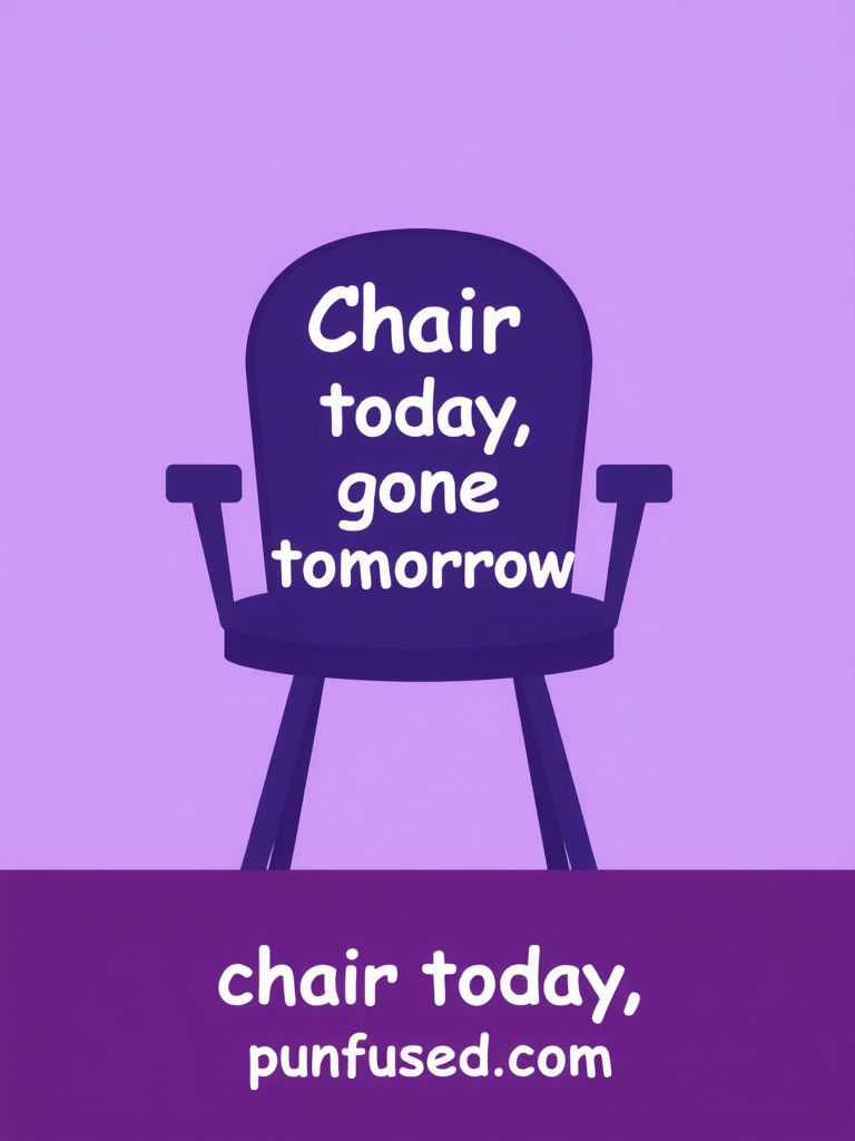 chair puns