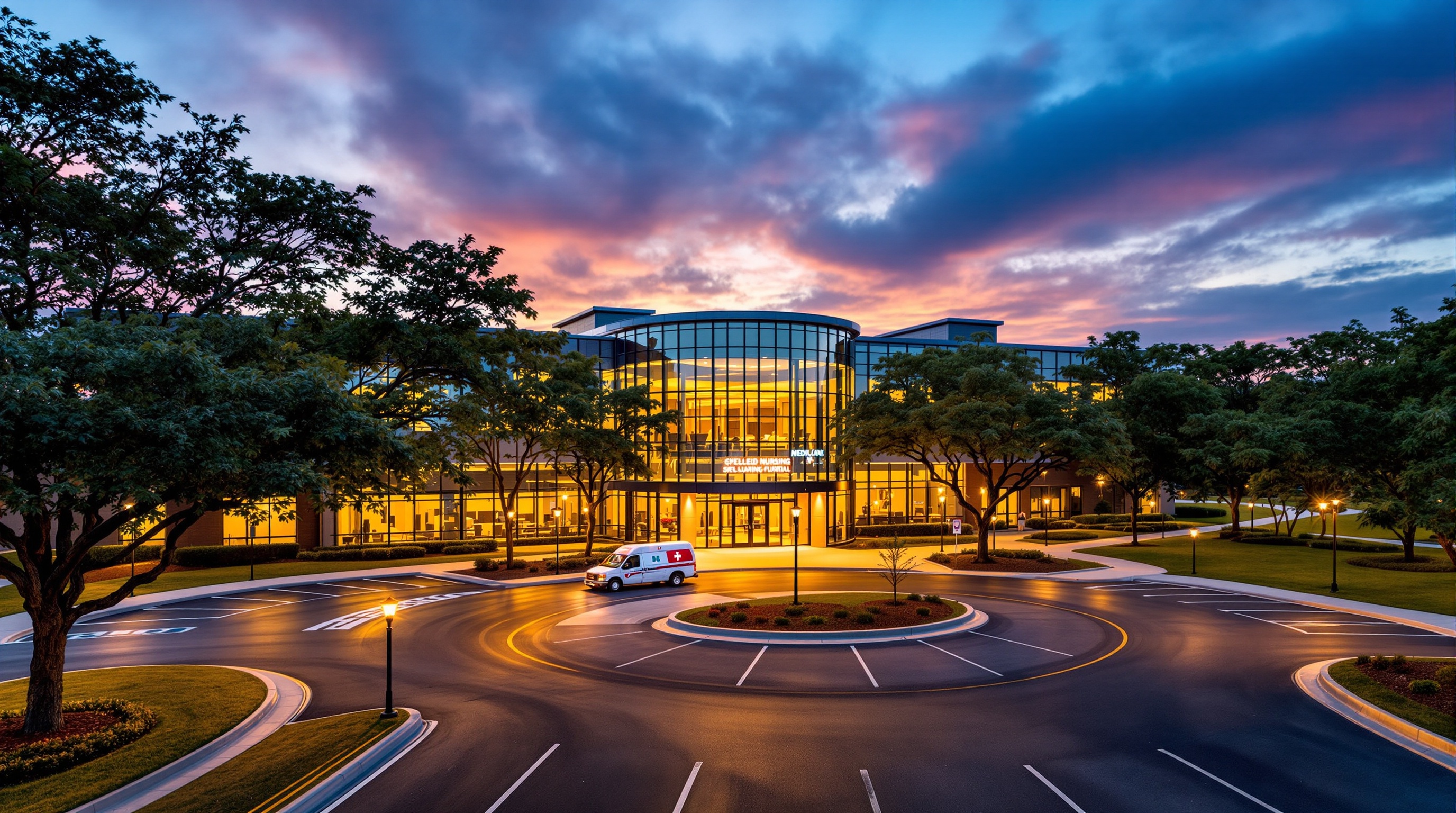 Medicare Advantage Transfer Authorization for Skilled Nursing