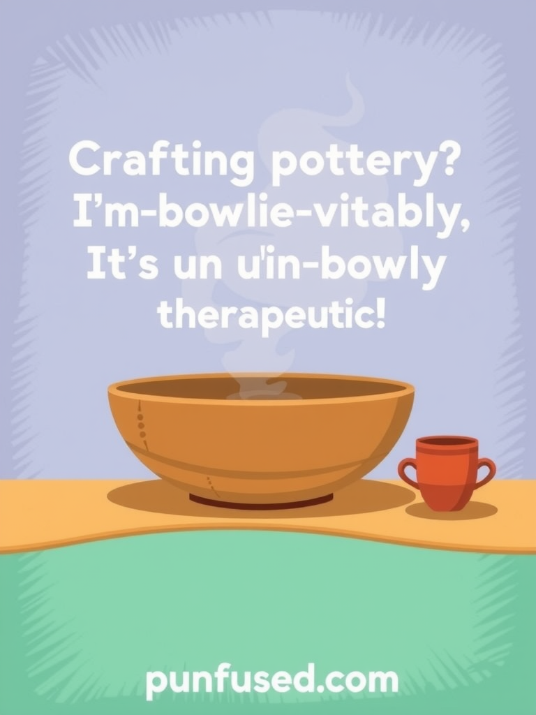 craft puns