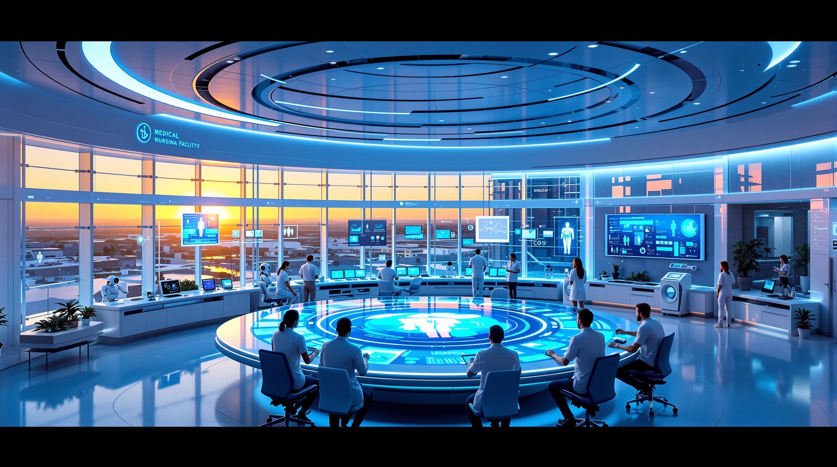 AI ERP System Integration: Boosting Efficiency in Skilled Nursing