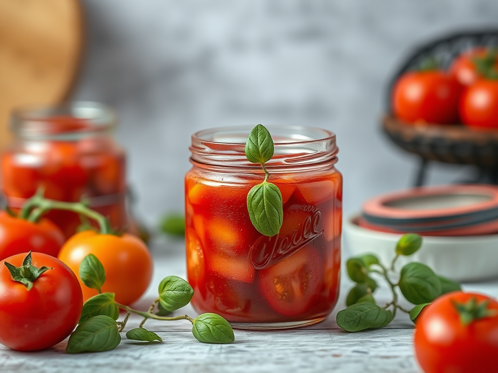 Image for Tomato Chutney: