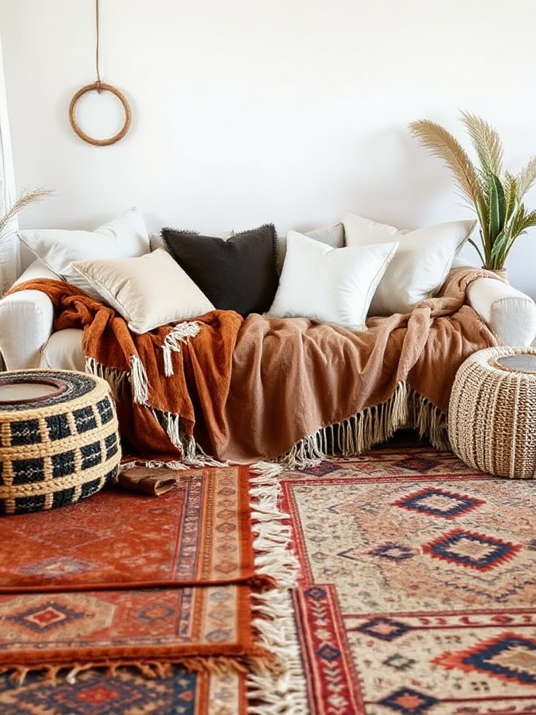 Boho Beach House Decor Ideas