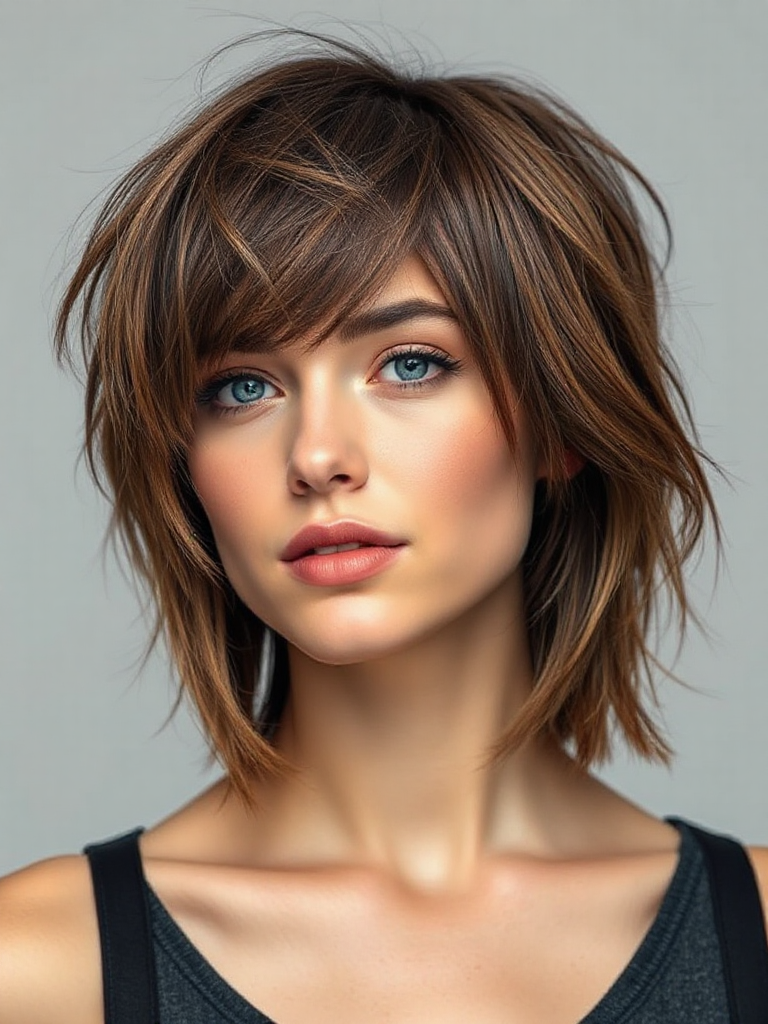 Short Hairstyle for women