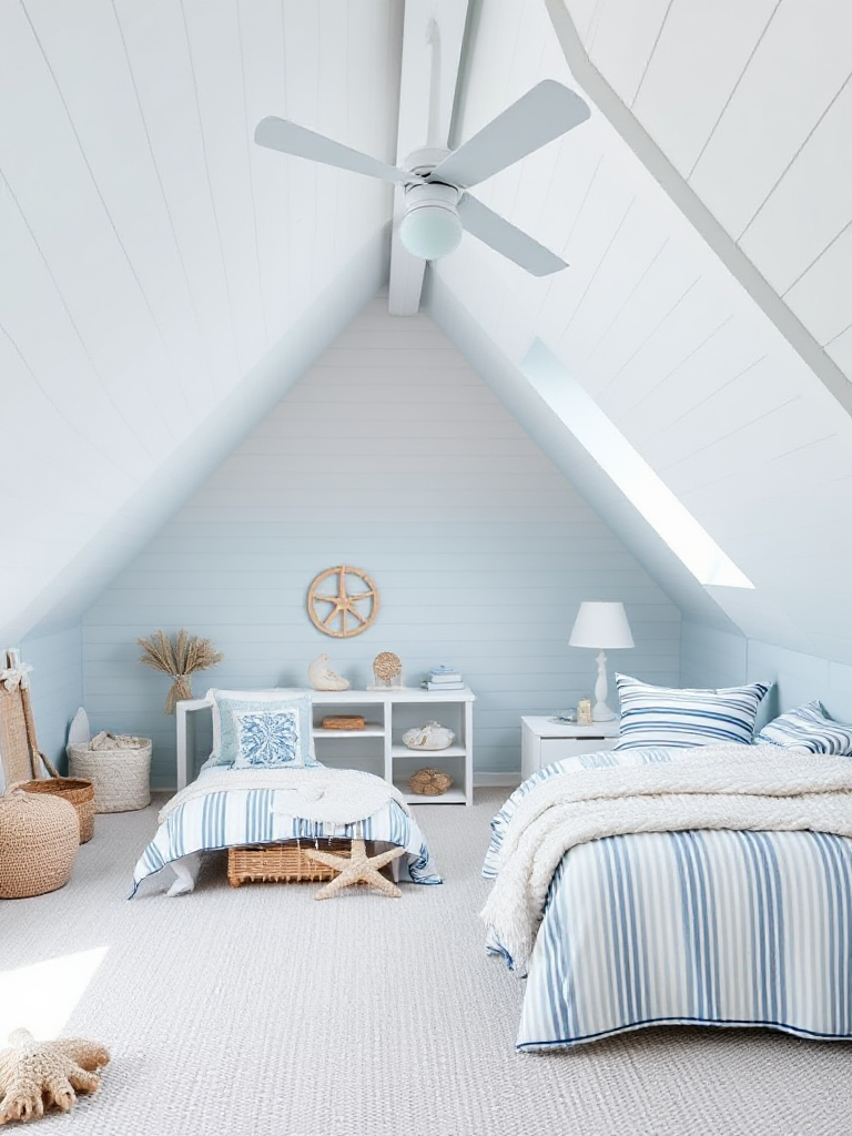 Attic Bedroom Ideas For Teens