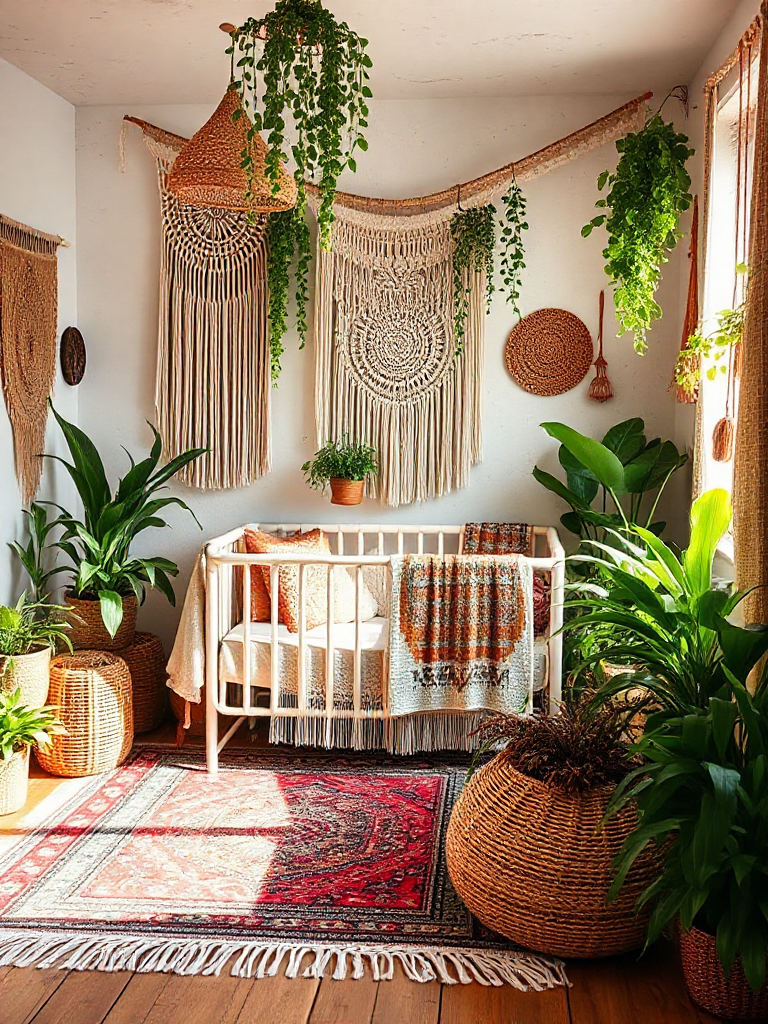 Dreamy nursery room inspirations