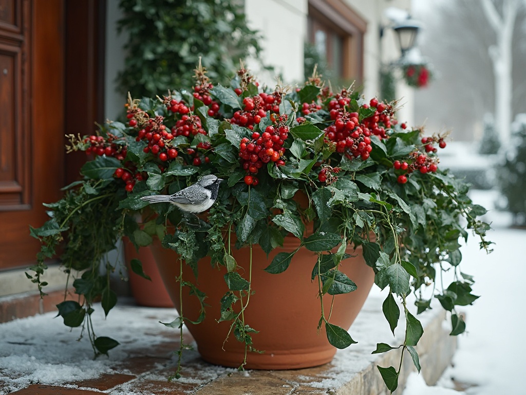 Holly and Ivy Combo Image