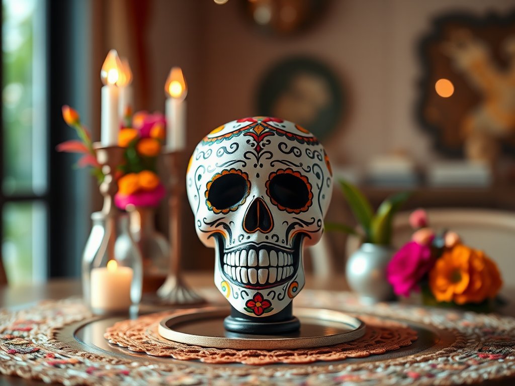 Image for Day of the Dead Decor