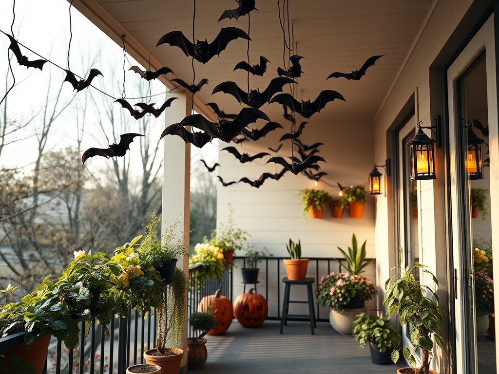 Image for Hanging Bats: