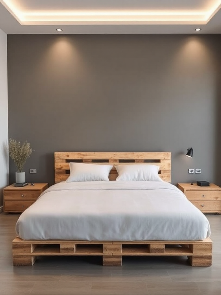 Pallet Bed Ideas