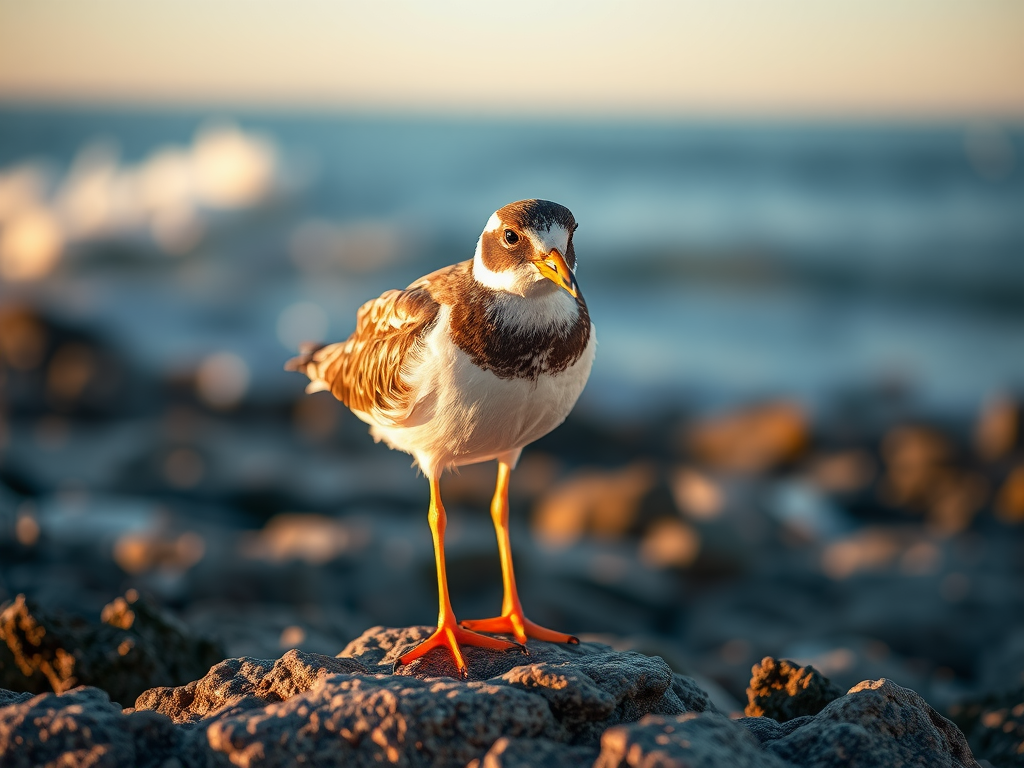 6) Ruddy Turnstone