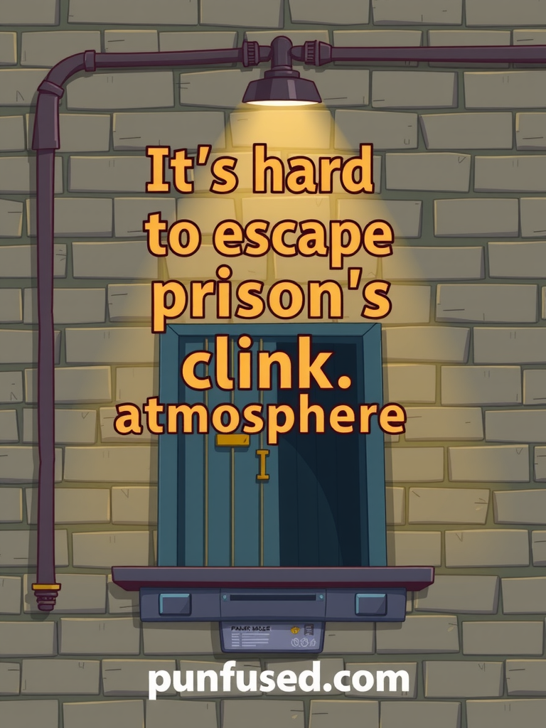 prison puns