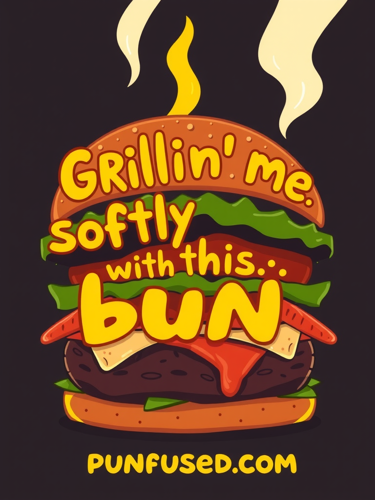 burger puns