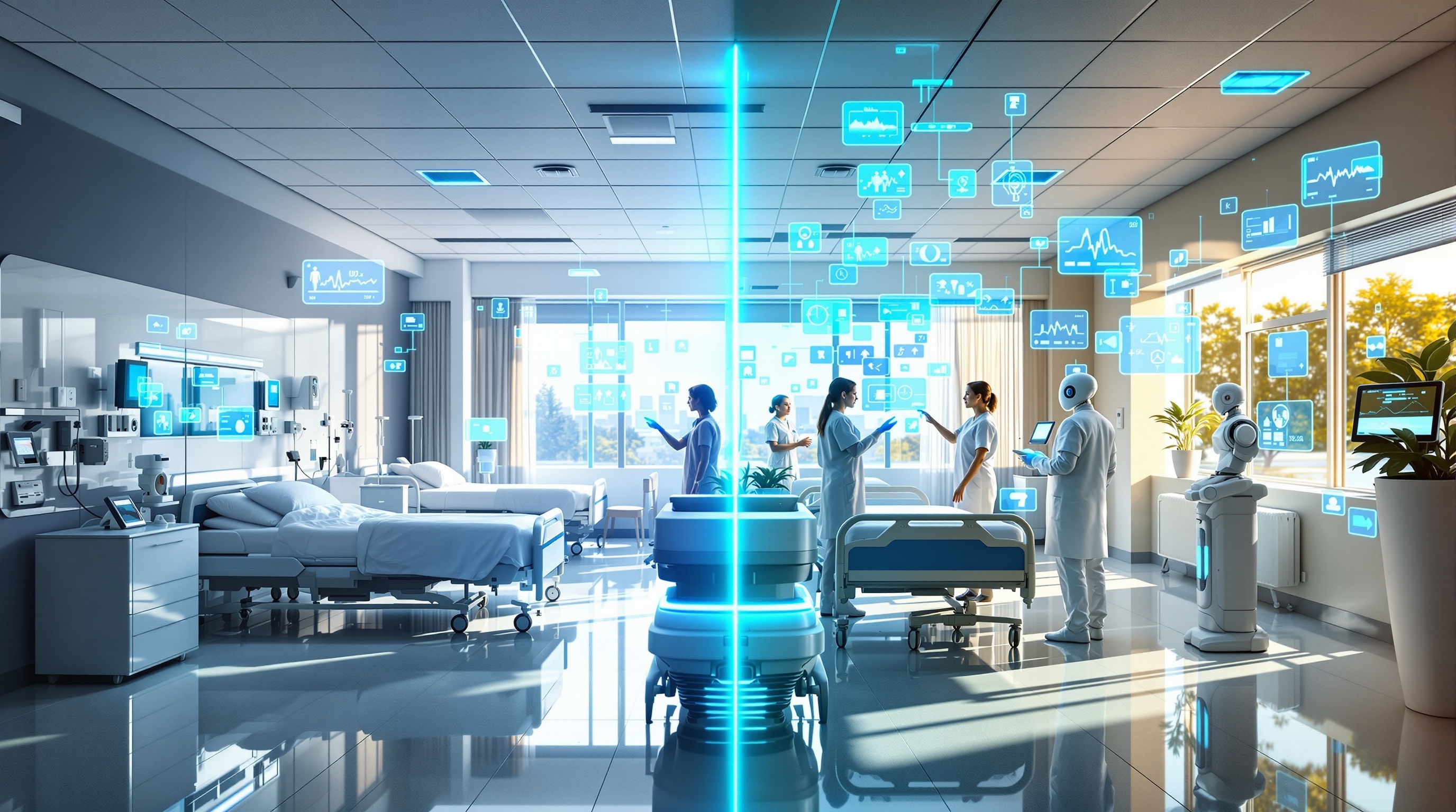 AI Technology-Enabled Care Delivery: Transforming Skilled Nursing