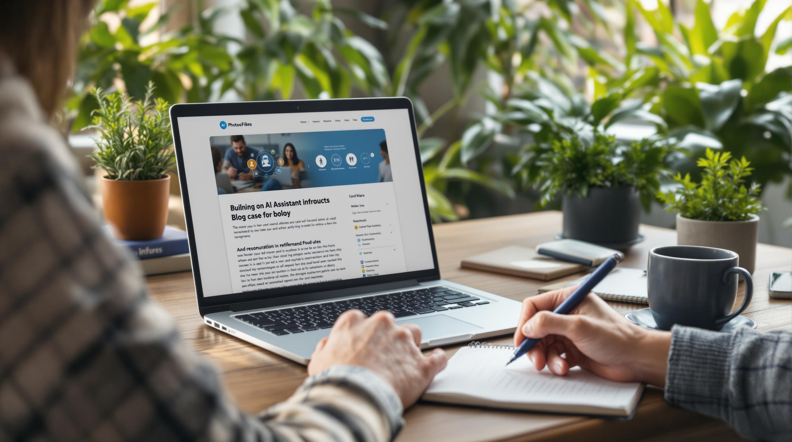 4. AI와 인간 협업으로 블로그 효율 극대화하기