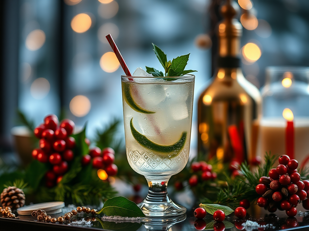 Image for Mistletoe Mojito: