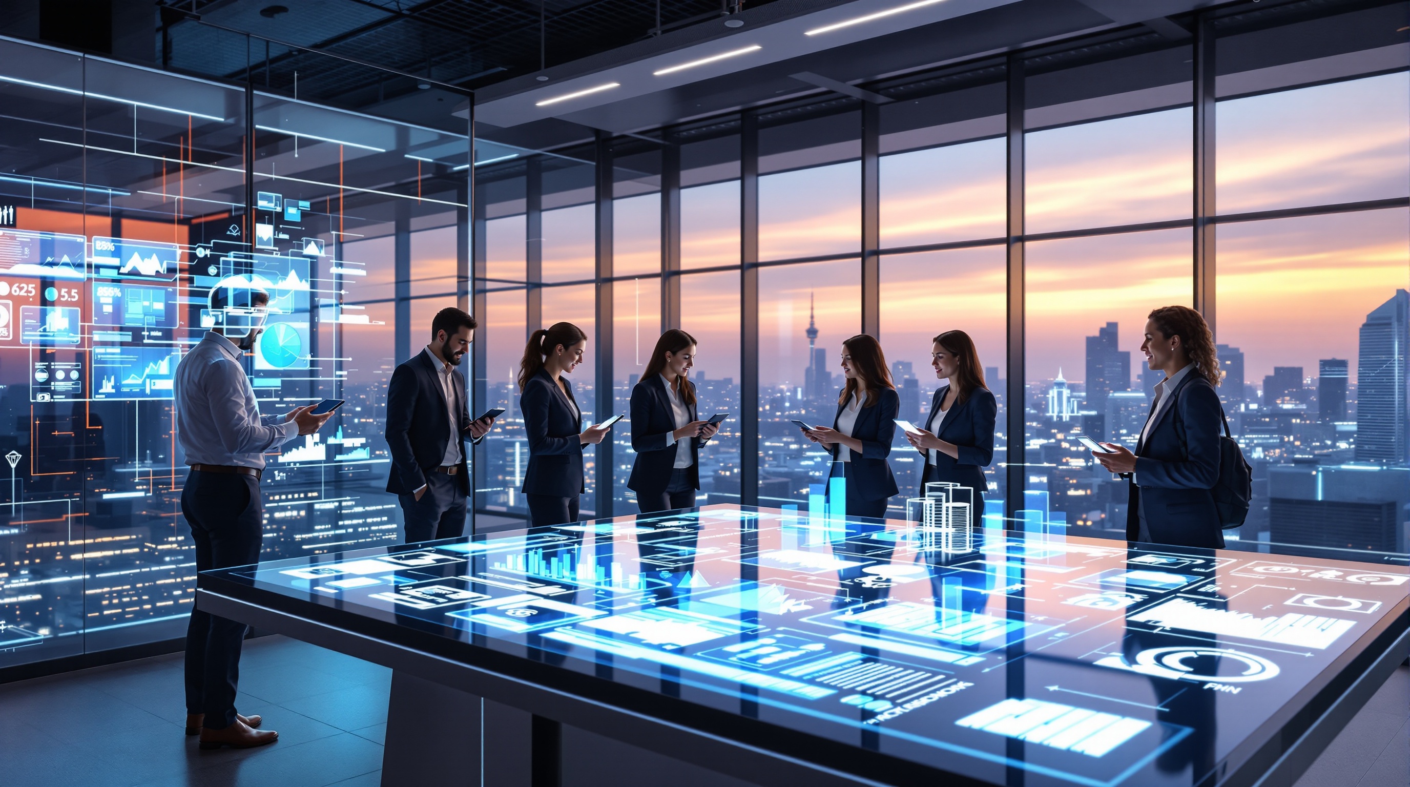 Building a Productivity Reputation in 2025