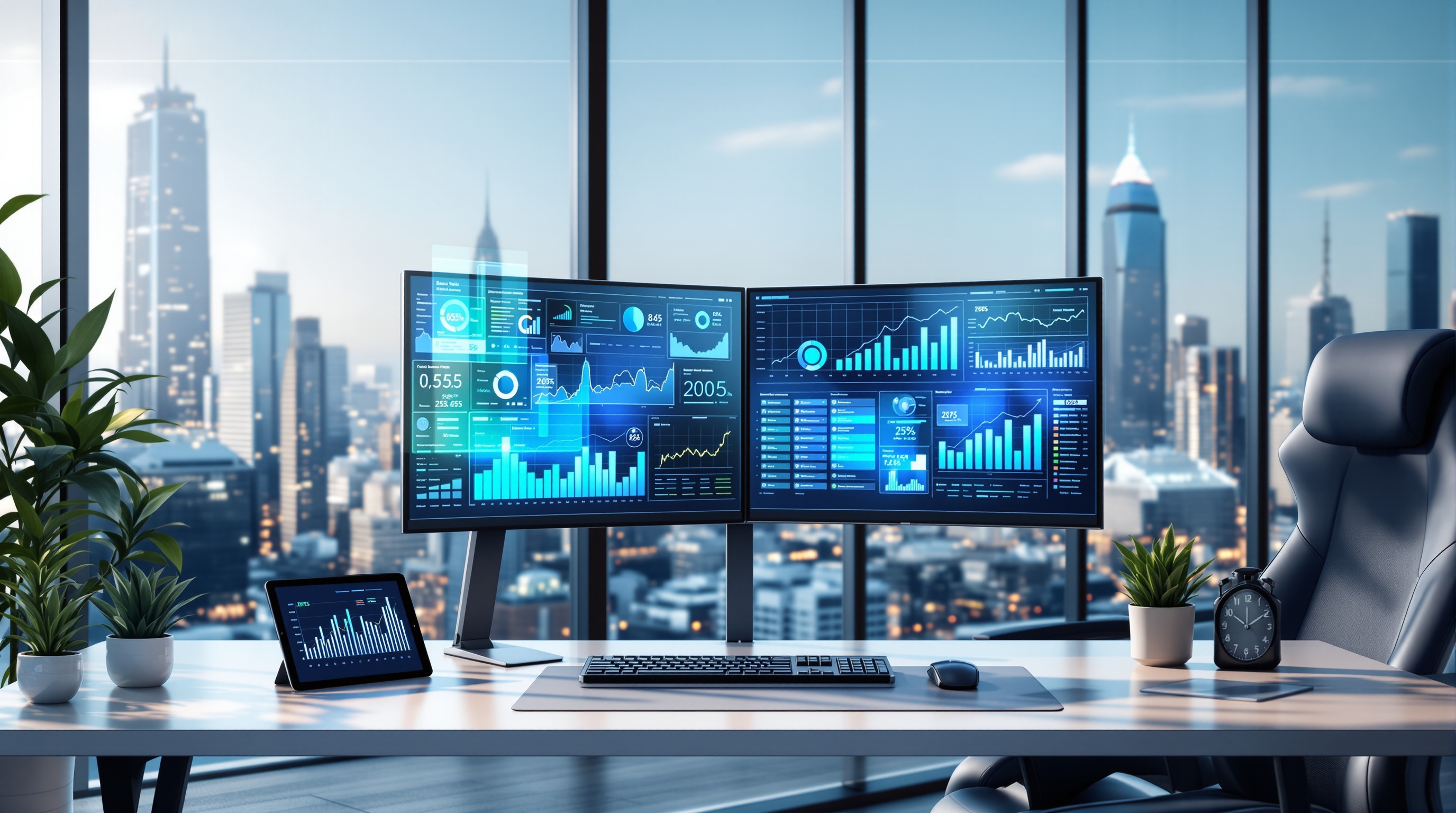 Mastering Balance Sheet Forecasting for 2025