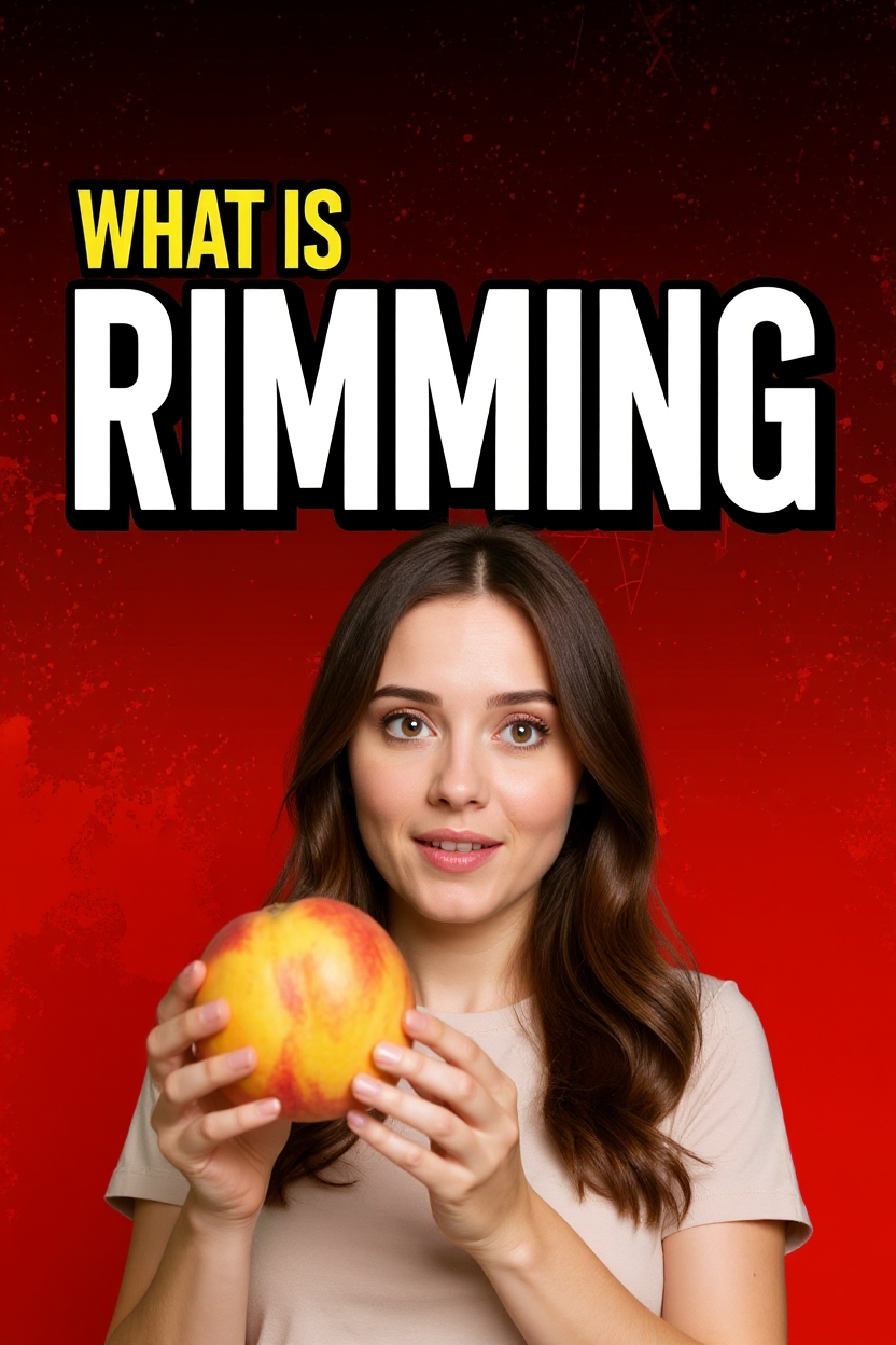 What is rimming