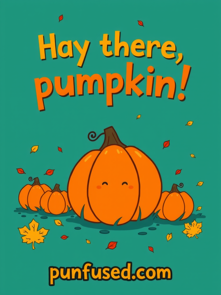 fall puns