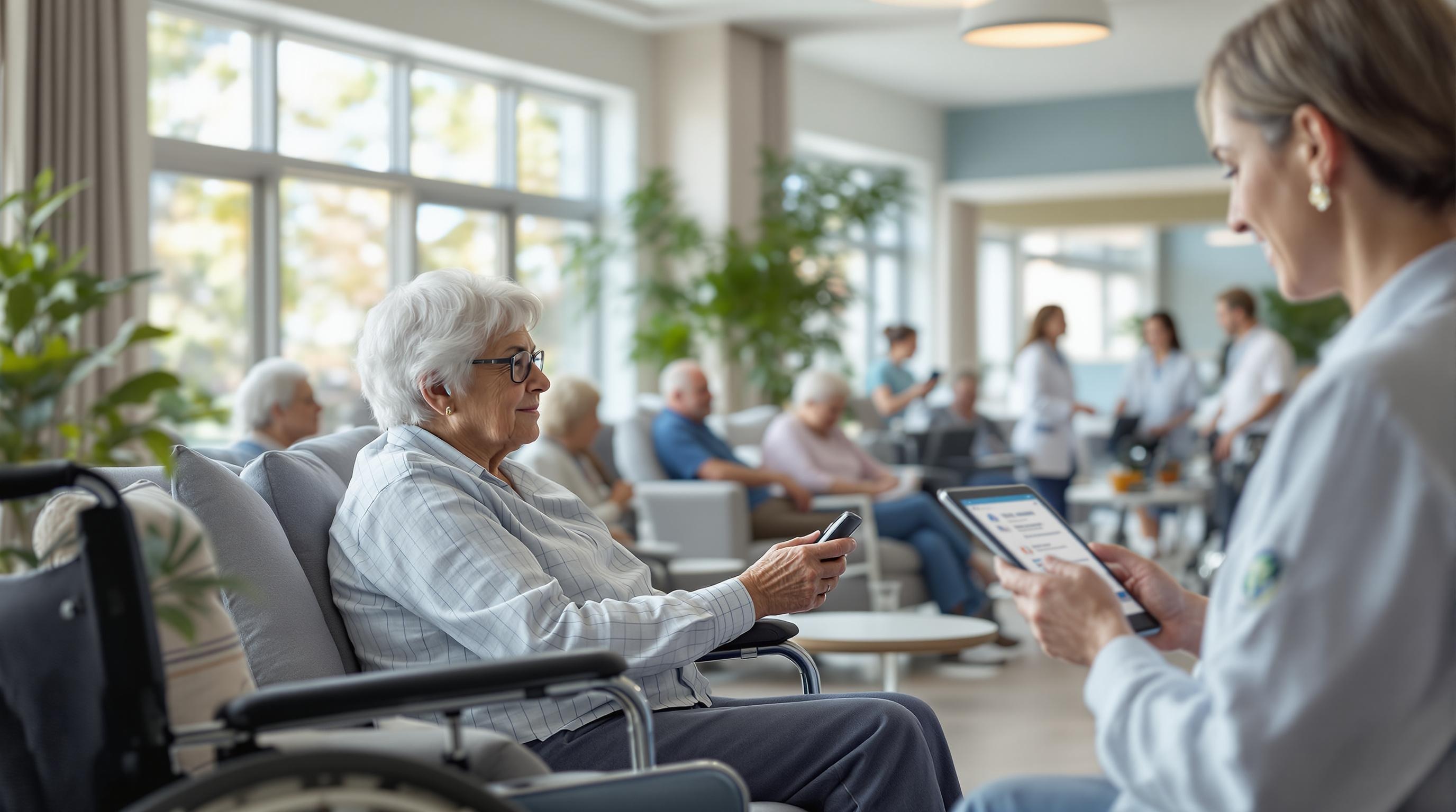 Browser Accessibility Features: Voice Navigation & AI for SNFs