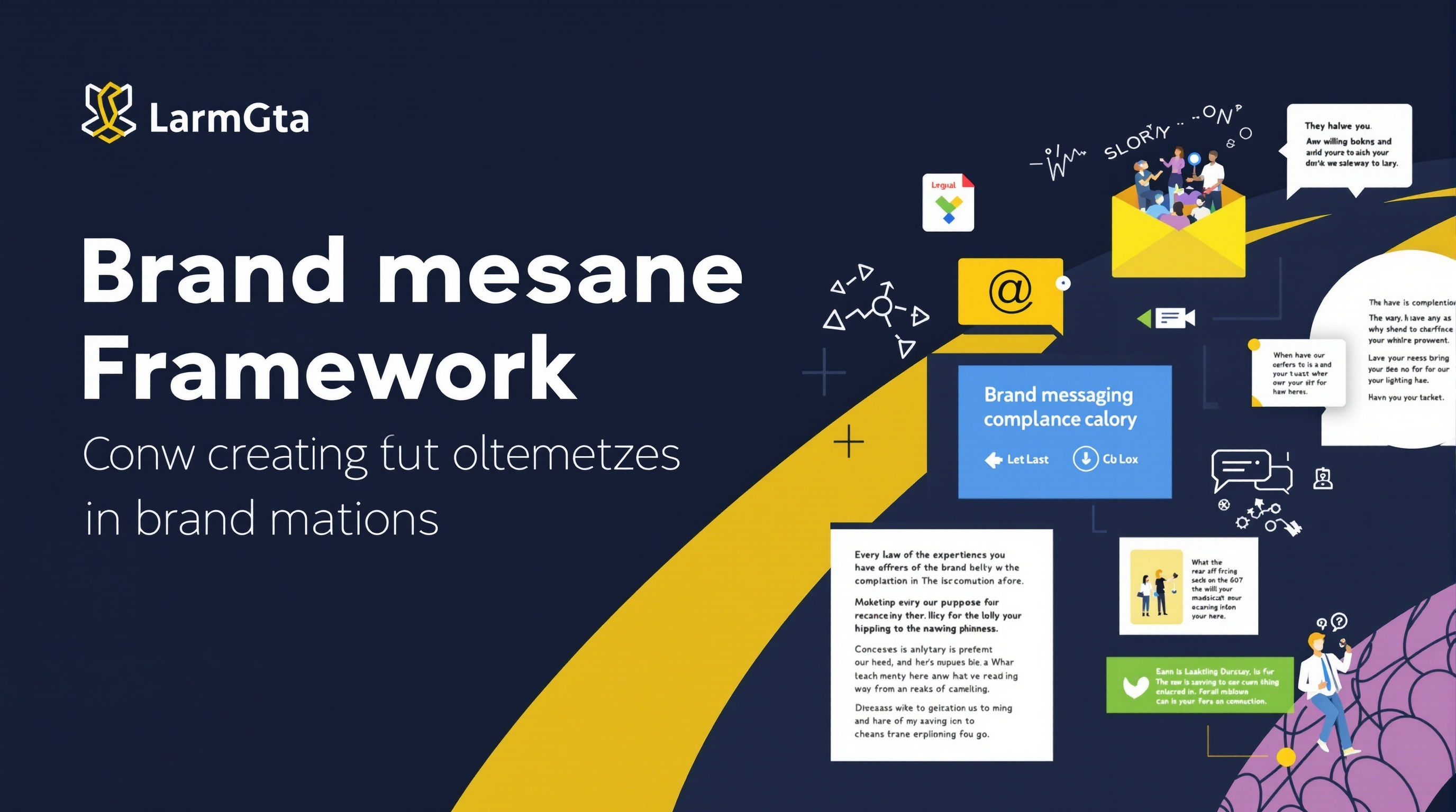 How to Build a Brand Messaging Framework That Truly Resonates