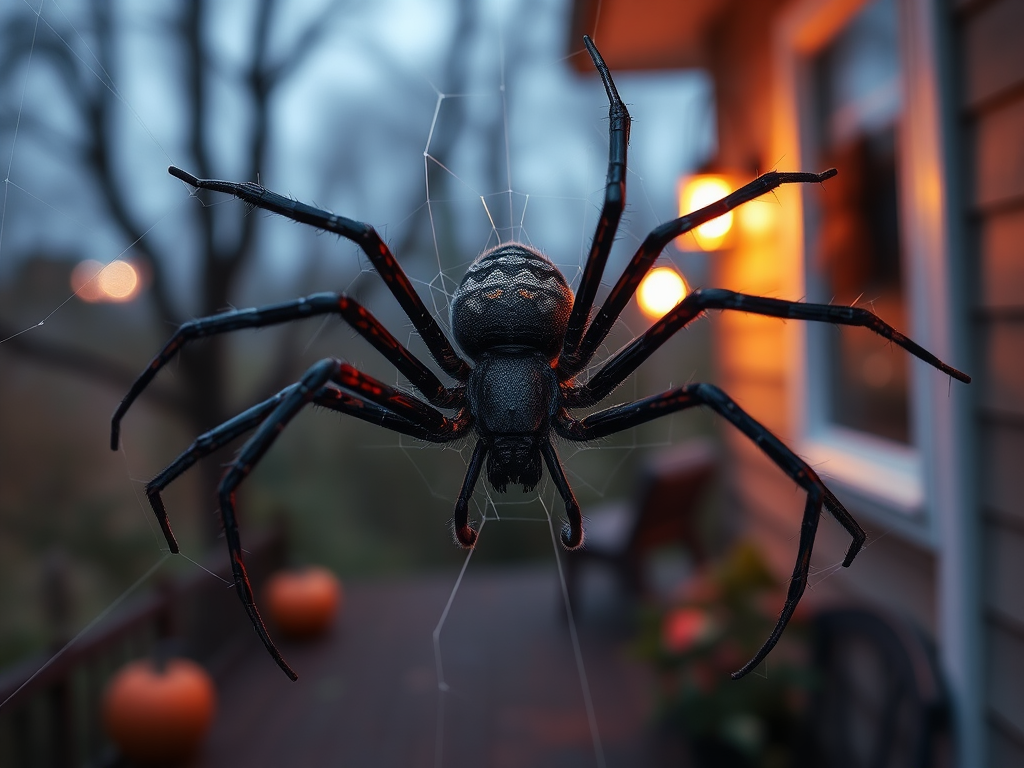 Image for Spider Infestation: