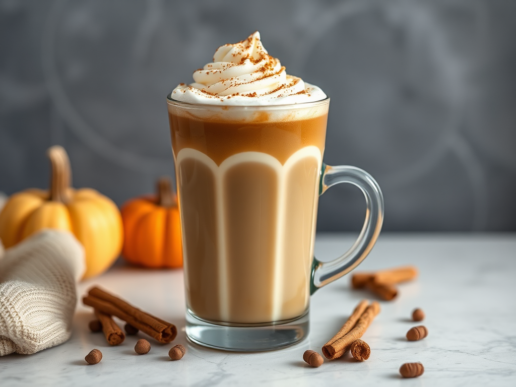 Image for Pumpkin Spice Latte