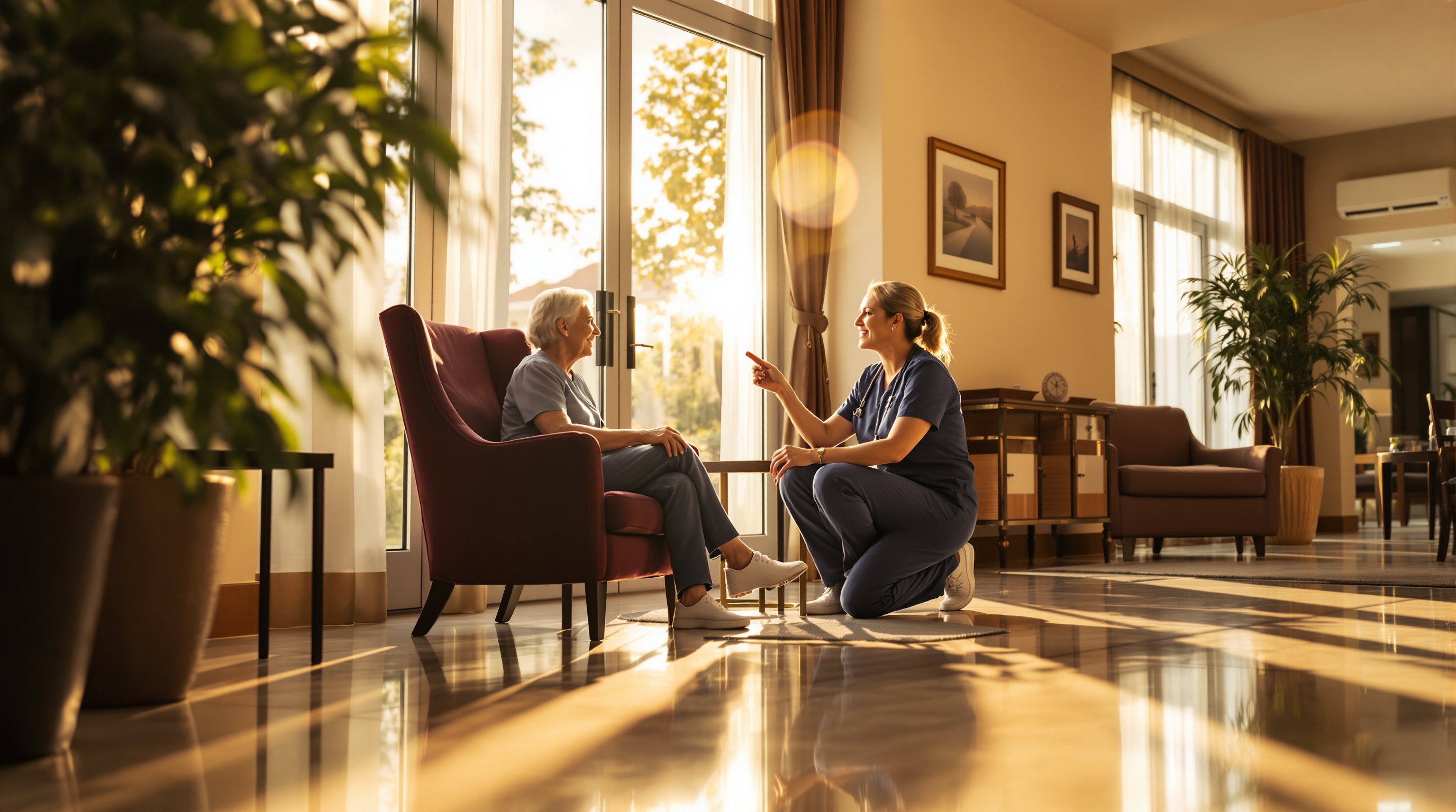 Admissions Software for Nursing Homes: Streamline SNF Intake