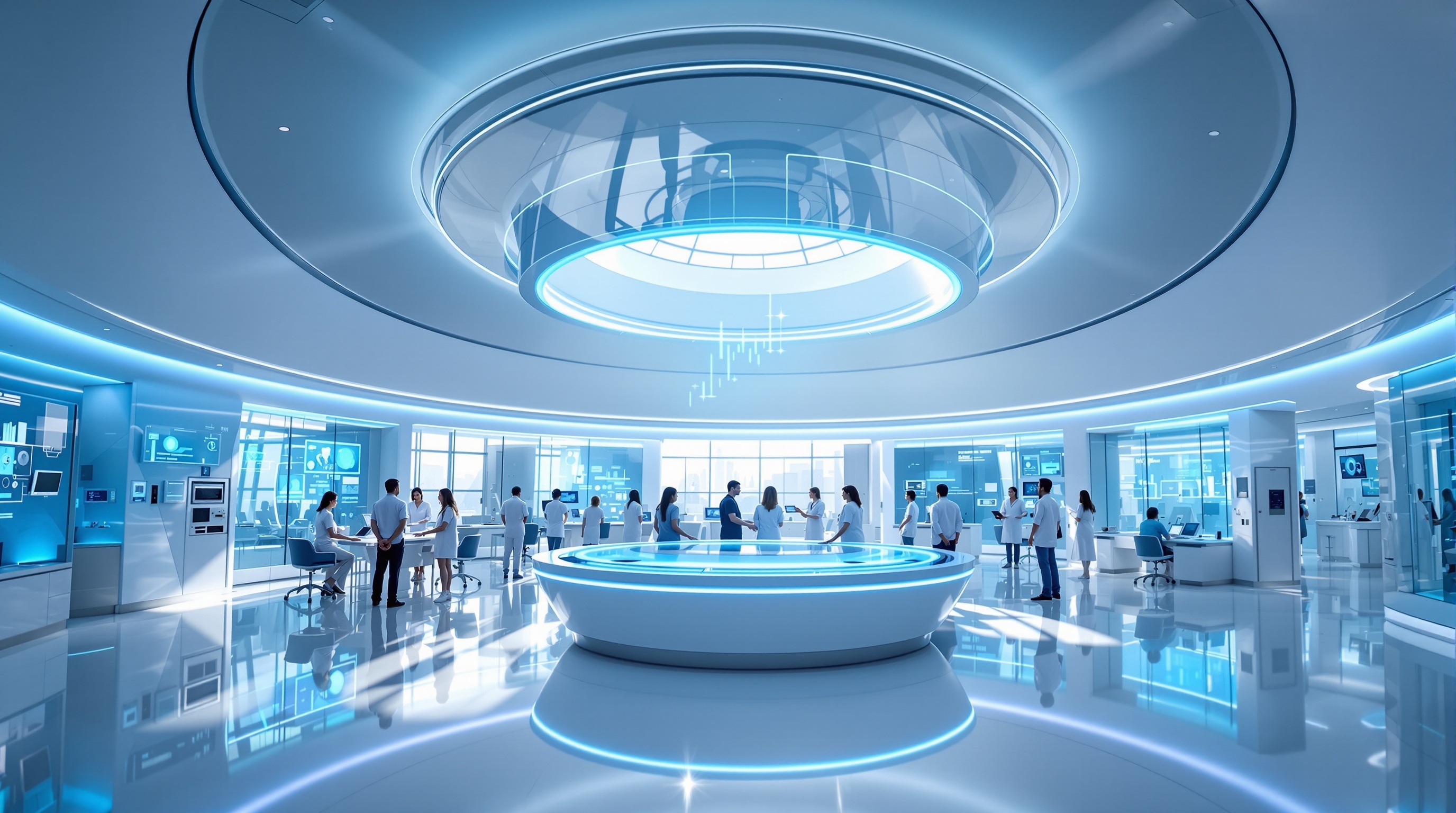 AI Multi-Site Quality Management Platform for Skilled Nursing Facilities