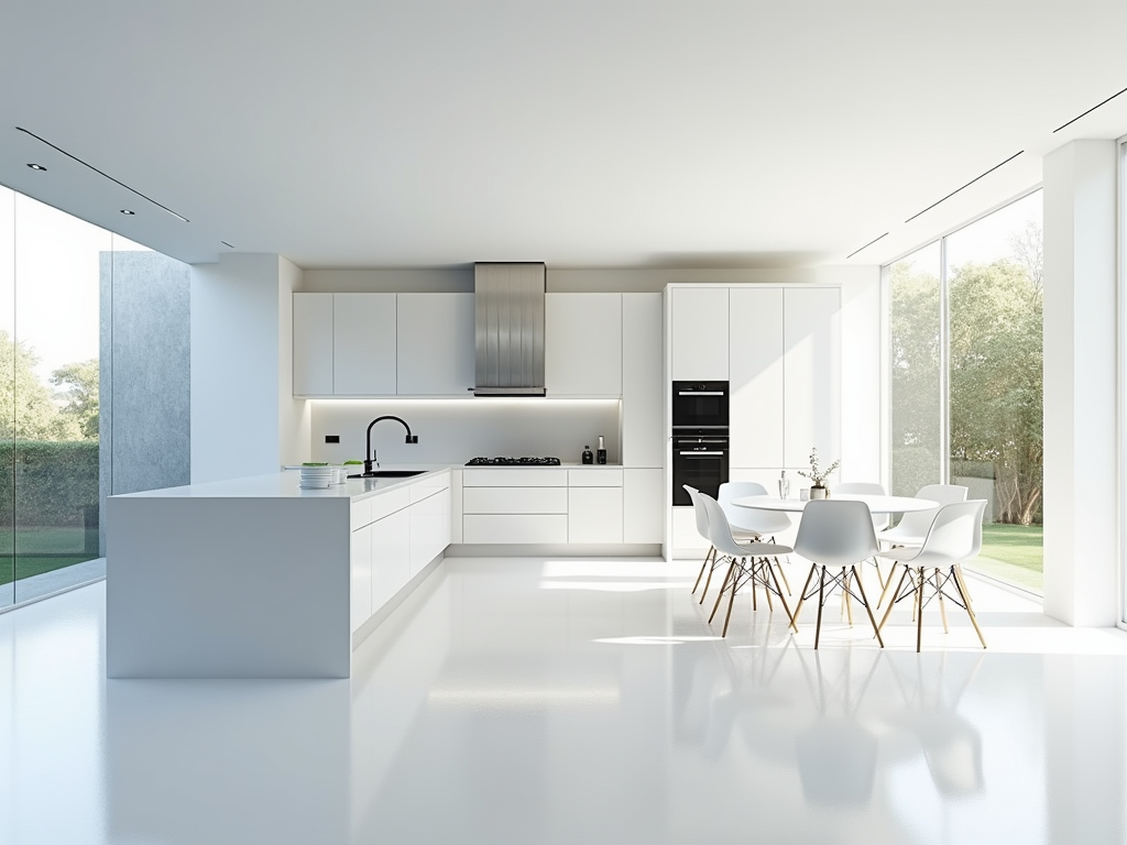 Sleek & Chic: Ultra-Modern Kitchen Inspiration