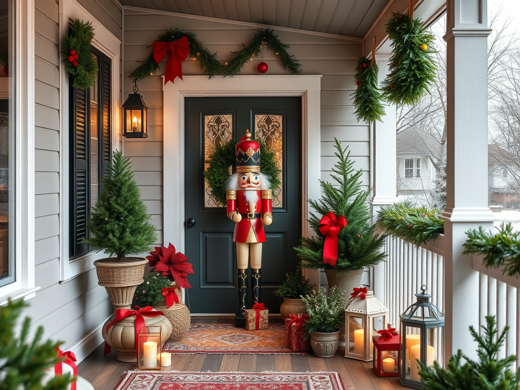 Image for Nutcracker Display: