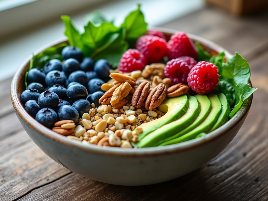 Benefits of Incorporating Superfoods into Your Diet