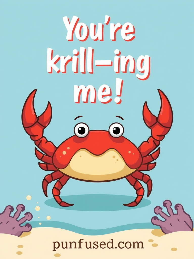 crab puns