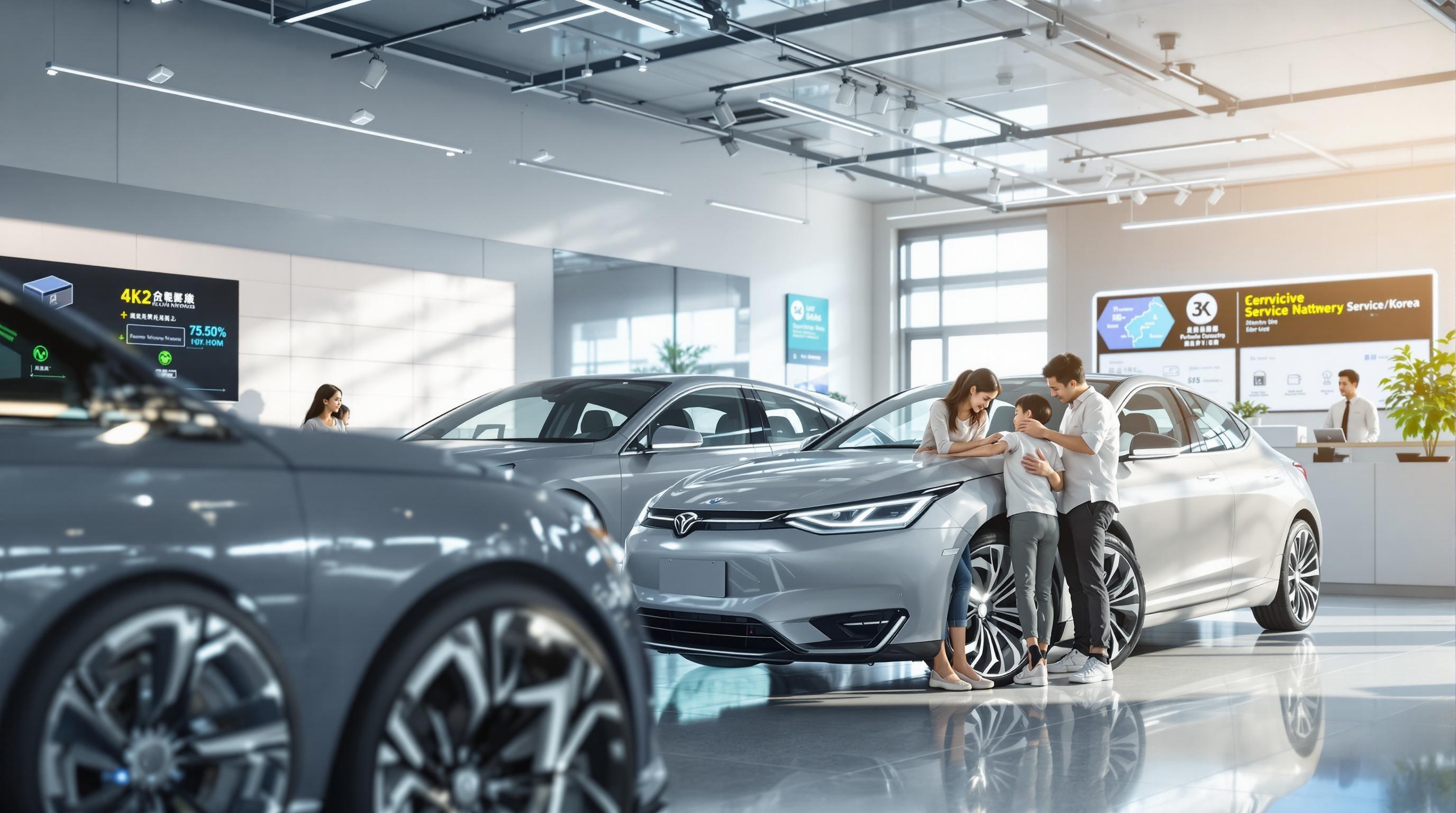 중국산 전기차, 한국 소비자가 고려해야 할 점