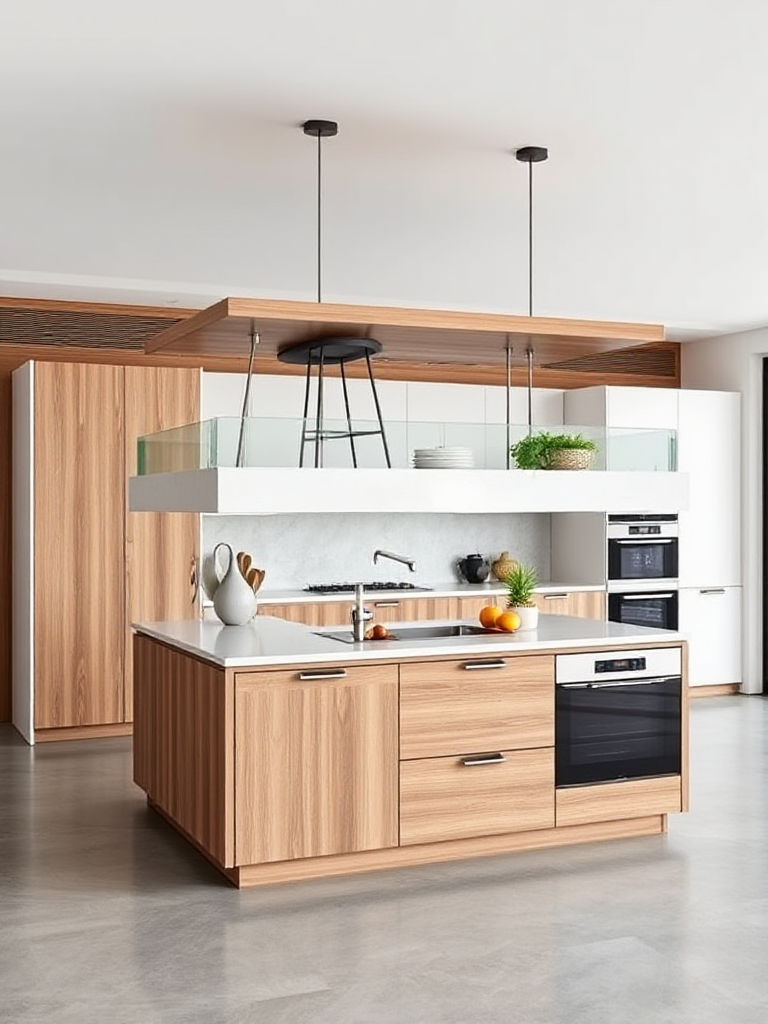 Kitchen Island Ideas