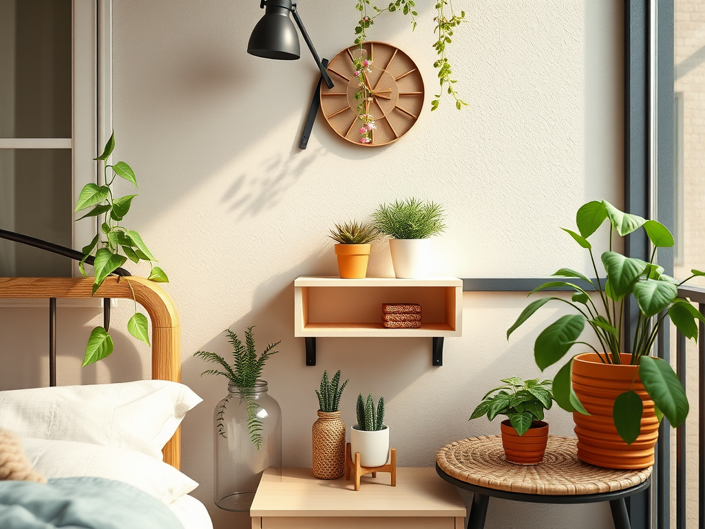 Image for Mini Wall Shelf