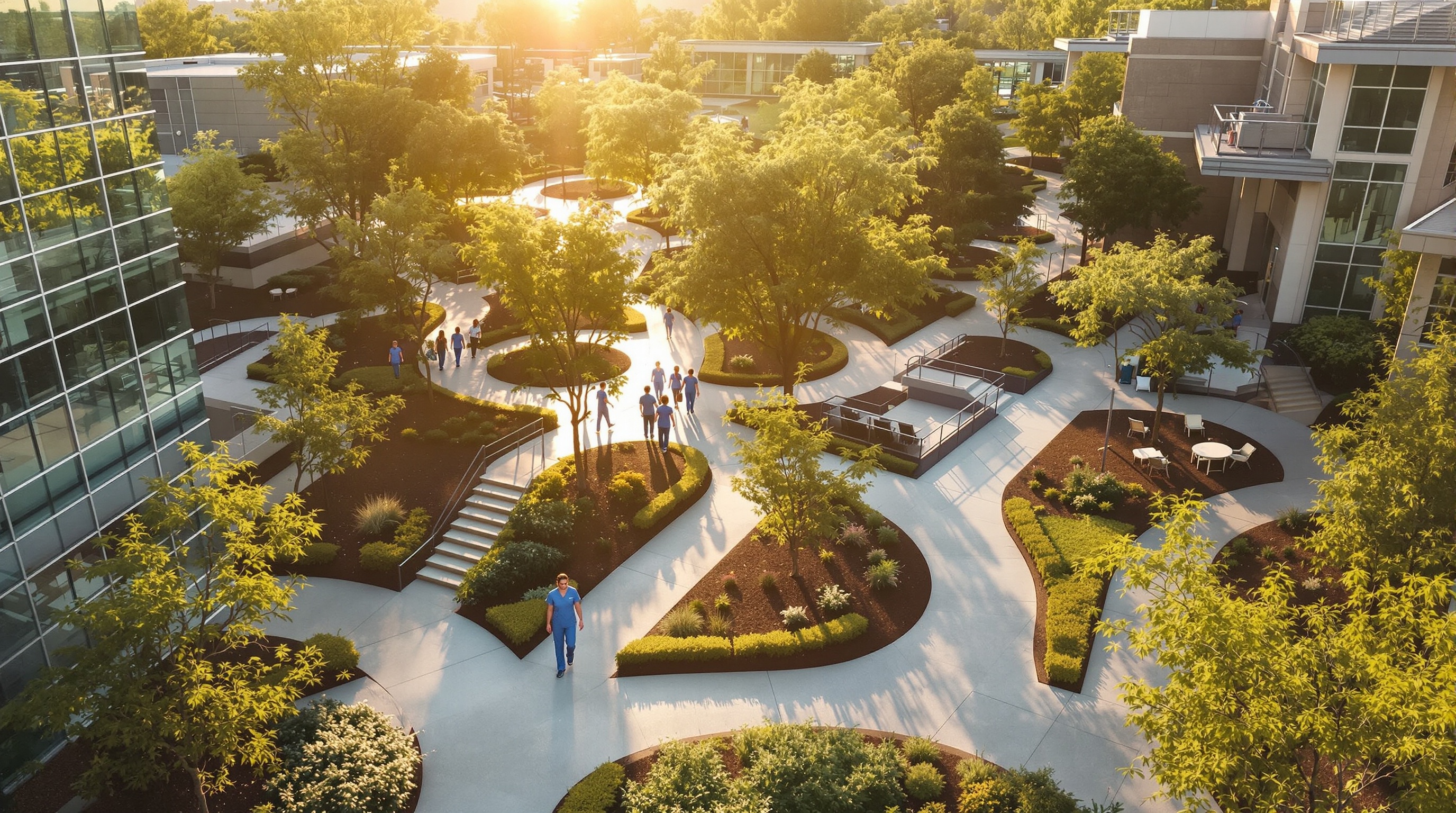 Throughput KPI Tree: Referral to Bed Ready in Skilled Nursing