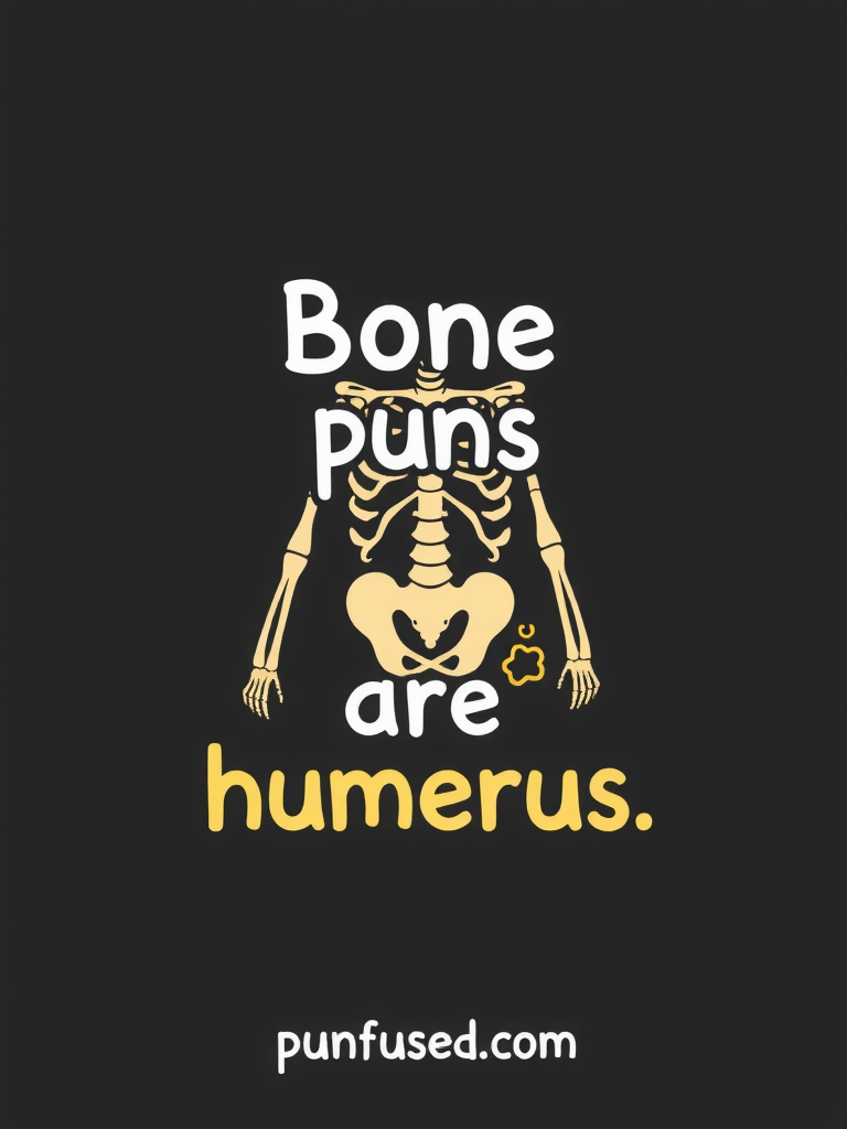 anatomy puns